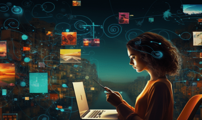 Image Utiliser l'IA pour booster votre communication digitale